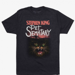 pet sematary t shirt